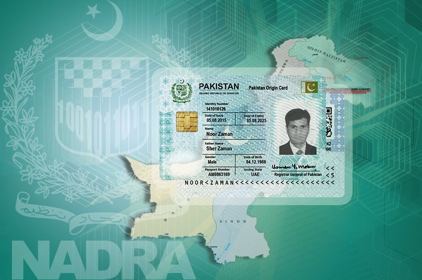 How Much Is To Renew Your NADRA Card