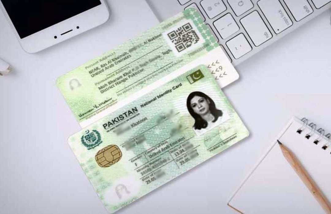 Apply Online to Renew Your NICOP with NADRA Card Center